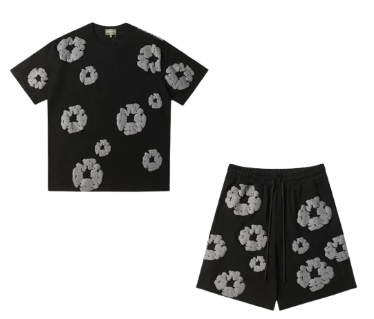 Flower Summer Set