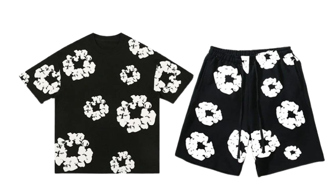 Flower Summer Set