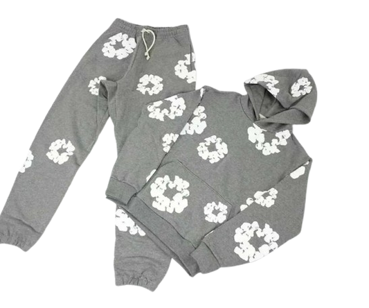 Flower Tracksuit