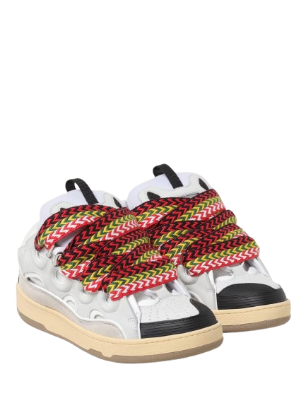 Lanvin's Leather Curb