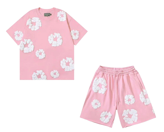 Flower Summer Set
